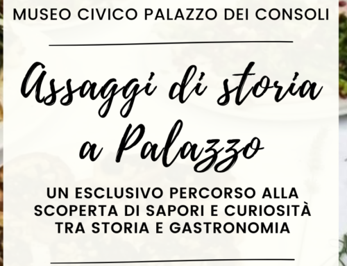 Assaggi di storia a Palazzo