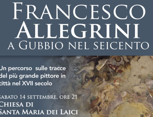 Francesco Allegrini a Gubbio nel Seicento